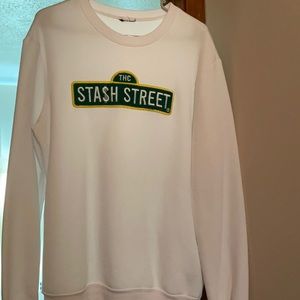 Stash Crew Neck